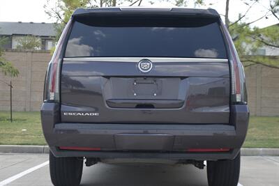 2015 Cadillac Escalade ESV Premium NAV ROOF REAR DVD SADDLE INT CLEAN   - Photo 23 - Stafford, TX 77477