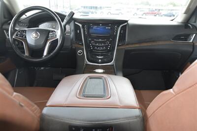 2015 Cadillac Escalade ESV Premium NAV ROOF REAR DVD SADDLE INT CLEAN   - Photo 29 - Stafford, TX 77477