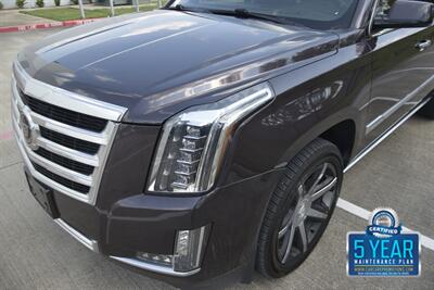 2015 Cadillac Escalade ESV Premium NAV ROOF REAR DVD SADDLE INT CLEAN   - Photo 10 - Stafford, TX 77477