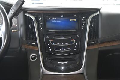 2015 Cadillac Escalade ESV Premium NAV ROOF REAR DVD SADDLE INT CLEAN   - Photo 30 - Stafford, TX 77477