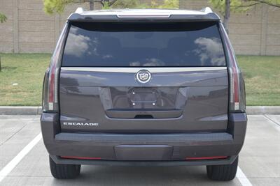 2015 Cadillac Escalade ESV Premium NAV ROOF REAR DVD SADDLE INT CLEAN   - Photo 22 - Stafford, TX 77477