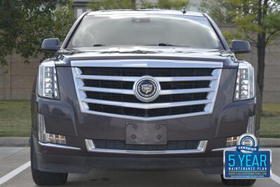 2015 Cadillac Escalade ESV Premium NAV ROOF REAR DVD SADDLE INT CLEAN   - Photo 3 - Stafford, TX 77477