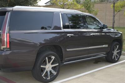 2015 Cadillac Escalade ESV Premium NAV ROOF REAR DVD SADDLE INT CLEAN   - Photo 19 - Stafford, TX 77477