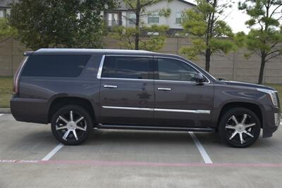 2015 Cadillac Escalade ESV Premium NAV ROOF REAR DVD SADDLE INT CLEAN   - Photo 14 - Stafford, TX 77477