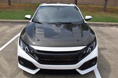 2018 Honda Civic Si COUPE 6SPD HWY MILES AFM MODS FRESH TRADE   - Photo 2 - Stafford, TX 77477