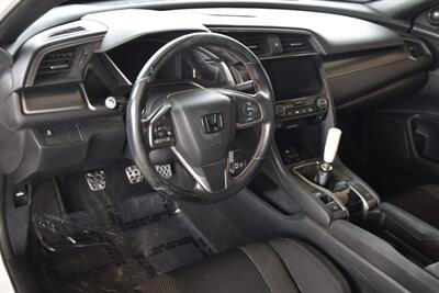 2018 Honda Civic Si COUPE 6SPD HWY MILES AFM MODS FRESH TRADE   - Photo 24 - Stafford, TX 77477