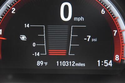 2018 Honda Civic Si COUPE 6SPD HWY MILES AFM MODS FRESH TRADE   - Photo 23 - Stafford, TX 77477