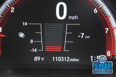 2018 Honda Civic Si COUPE 6SPD HWY MILES AFM MODS FRESH TRADE   - Photo 23 - Stafford, TX 77477