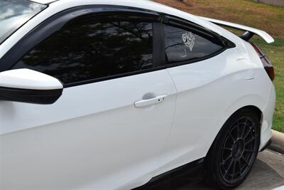 2018 Honda Civic Si COUPE 6SPD HWY MILES AFM MODS FRESH TRADE   - Photo 9 - Stafford, TX 77477
