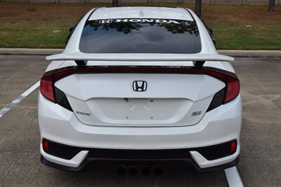 2018 Honda Civic Si COUPE 6SPD HWY MILES AFM MODS FRESH TRADE   - Photo 20 - Stafford, TX 77477