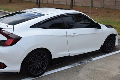 2018 Honda Civic Si COUPE 6SPD HWY MILES AFM MODS FRESH TRADE   - Photo 17 - Stafford, TX 77477