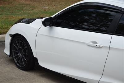 2018 Honda Civic Si COUPE 6SPD HWY MILES AFM MODS FRESH TRADE   - Photo 18 - Stafford, TX 77477