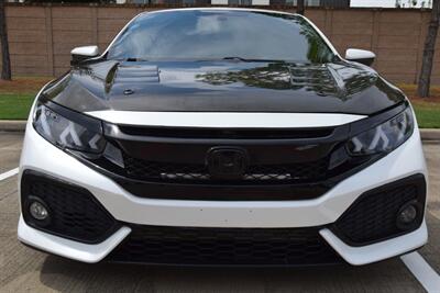 2018 Honda Civic Si COUPE 6SPD HWY MILES AFM MODS FRESH TRADE   - Photo 3 - Stafford, TX 77477