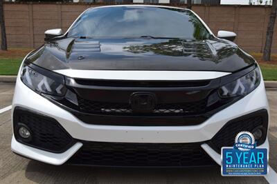 2018 Honda Civic Si COUPE 6SPD HWY MILES AFM MODS FRESH TRADE   - Photo 3 - Stafford, TX 77477