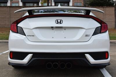 2018 Honda Civic Si COUPE 6SPD HWY MILES AFM MODS FRESH TRADE   - Photo 21 - Stafford, TX 77477