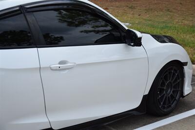 2018 Honda Civic Si COUPE 6SPD HWY MILES AFM MODS FRESH TRADE   - Photo 19 - Stafford, TX 77477