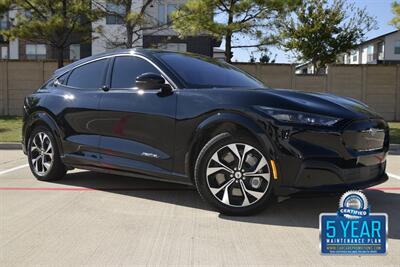 2021 Ford Mustang Premium First Edition SUV