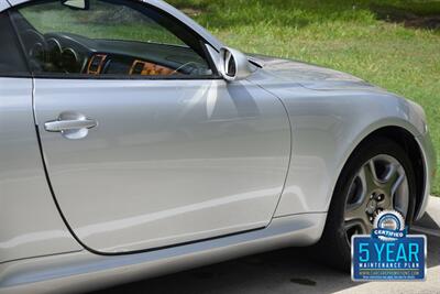 2006 Lexus SC 430   - Photo 25 - Stafford, TX 77477