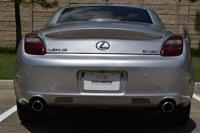 2006 Lexus SC 430   - Photo 27 - Stafford, TX 77477
