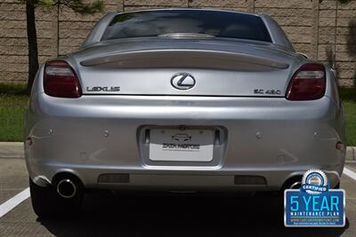 2006 Lexus SC 430   - Photo 27 - Stafford, TX 77477