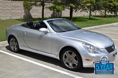 2006 Lexus SC 430   - Photo 4 - Stafford, TX 77477