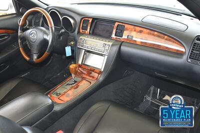 2006 Lexus SC 430   - Photo 19 - Stafford, TX 77477