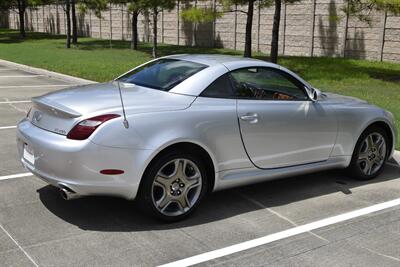 2006 Lexus SC 430   - Photo 23 - Stafford, TX 77477