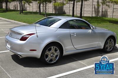 2006 Lexus SC 430   - Photo 23 - Stafford, TX 77477