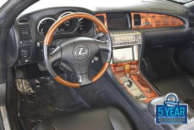 2006 Lexus SC 430   - Photo 16 - Stafford, TX 77477