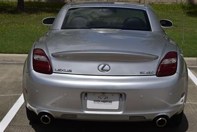 2006 Lexus SC 430   - Photo 26 - Stafford, TX 77477