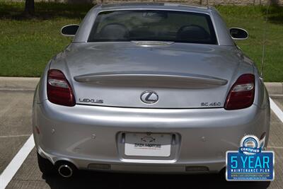 2006 Lexus SC 430   - Photo 26 - Stafford, TX 77477