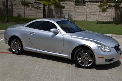 2006 Lexus SC 430 CONVERTIBLE NAV HTD STS 79K LOW MILES CLEAN   - Photo 2 - Stafford, TX 77477