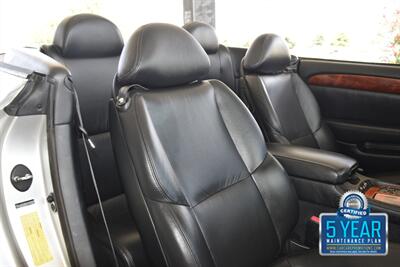 2006 Lexus SC 430   - Photo 21 - Stafford, TX 77477