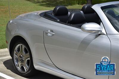 2006 Lexus SC 430   - Photo 6 - Stafford, TX 77477