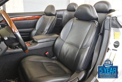 2006 Lexus SC 430   - Photo 18 - Stafford, TX 77477