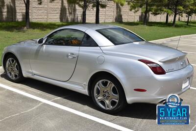 2006 Lexus SC 430   - Photo 28 - Stafford, TX 77477