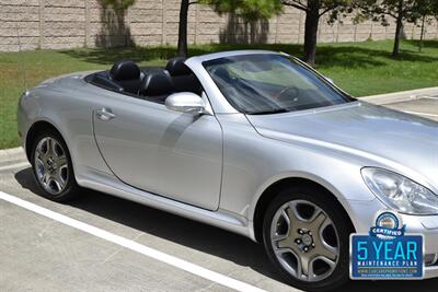 2006 Lexus SC 430   - Photo 5 - Stafford, TX 77477