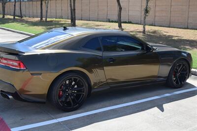 2014 Chevrolet Camaro SS 6SPD MANUAL LTHR RACING SEATS LOTS OF MODS NICE   - Photo 16 - Stafford, TX 77477