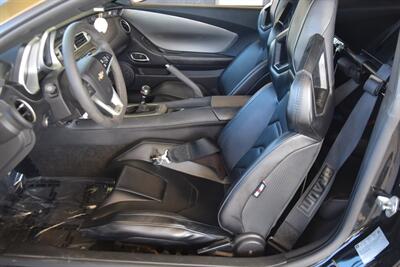 2014 Chevrolet Camaro SS 6SPD MANUAL LTHR RACING SEATS LOTS OF MODS NICE   - Photo 25 - Stafford, TX 77477