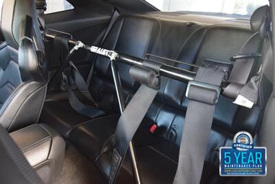 2014 Chevrolet Camaro SS 6SPD MANUAL LTHR RACING SEATS LOTS OF MODS NICE   - Photo 29 - Stafford, TX 77477