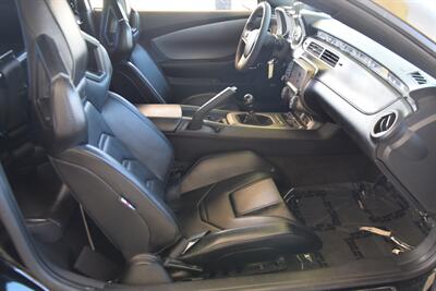 2014 Chevrolet Camaro SS 6SPD MANUAL LTHR RACING SEATS LOTS OF MODS NICE   - Photo 26 - Stafford, TX 77477