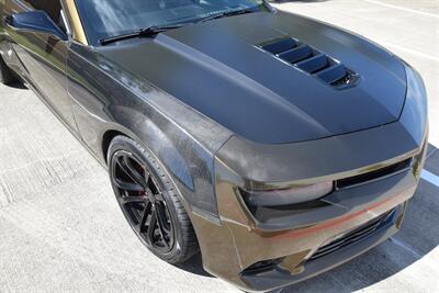 2014 Chevrolet Camaro SS 6SPD MANUAL LTHR RACING SEATS LOTS OF MODS NICE   - Photo 11 - Stafford, TX 77477