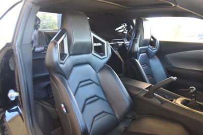 2014 Chevrolet Camaro SS 6SPD MANUAL LTHR RACING SEATS LOTS OF MODS NICE   - Photo 28 - Stafford, TX 77477