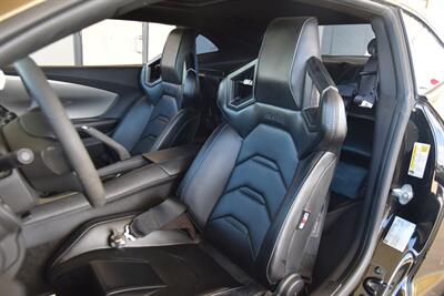 2014 Chevrolet Camaro SS 6SPD MANUAL LTHR RACING SEATS LOTS OF MODS NICE   - Photo 27 - Stafford, TX 77477