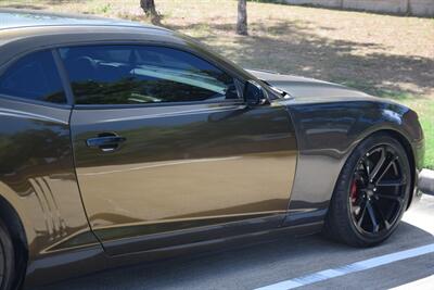 2014 Chevrolet Camaro SS 6SPD MANUAL LTHR RACING SEATS LOTS OF MODS NICE   - Photo 18 - Stafford, TX 77477