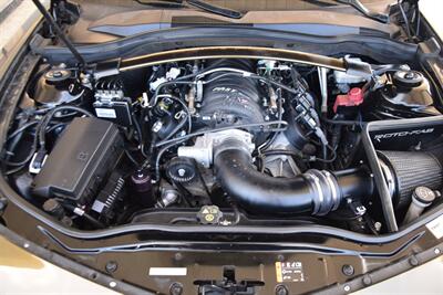 2014 Chevrolet Camaro SS 6SPD MANUAL LTHR RACING SEATS LOTS OF MODS NICE   - Photo 32 - Stafford, TX 77477