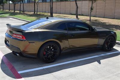 2014 Chevrolet Camaro SS 6SPD MANUAL LTHR RACING SEATS LOTS OF MODS NICE   - Photo 14 - Stafford, TX 77477