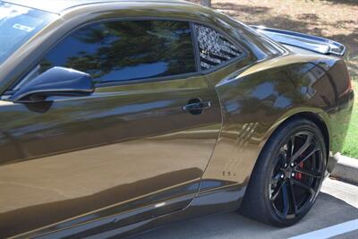 2014 Chevrolet Camaro SS 6SPD MANUAL LTHR RACING SEATS LOTS OF MODS NICE   - Photo 9 - Stafford, TX 77477
