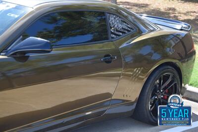 2014 Chevrolet Camaro SS 6SPD MANUAL LTHR RACING SEATS LOTS OF MODS NICE   - Photo 9 - Stafford, TX 77477