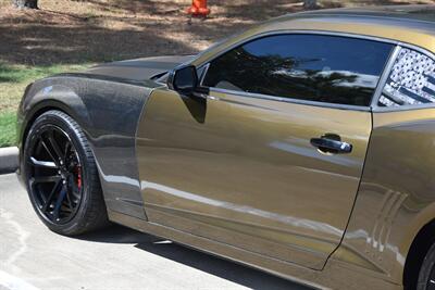2014 Chevrolet Camaro SS 6SPD MANUAL LTHR RACING SEATS LOTS OF MODS NICE   - Photo 17 - Stafford, TX 77477